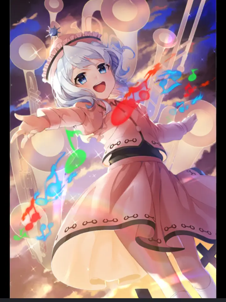 ShrillCharm3426의 メルラン・プリズムリバー