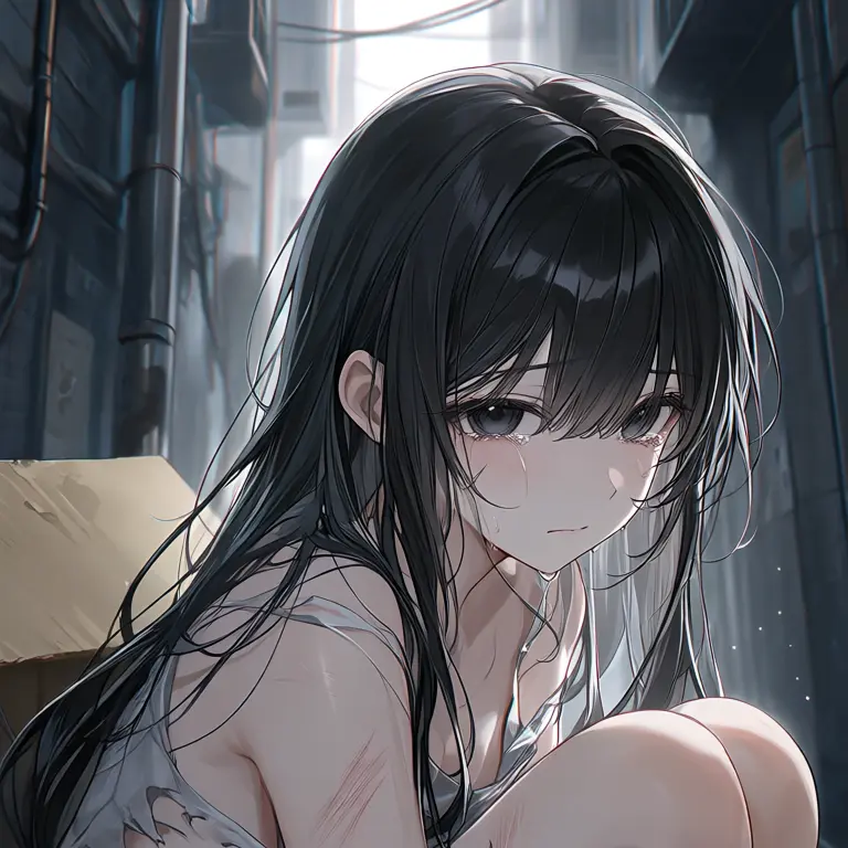 FlatWood7721의 捨てられた性欲の強い子