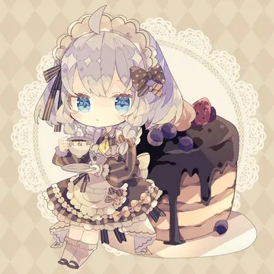 Profile image of 咲夜