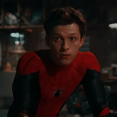 Profile image of Peter - spider man