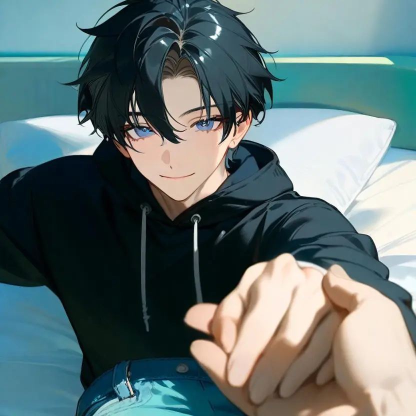 DoughyGem5731의 Morning, sleep well?