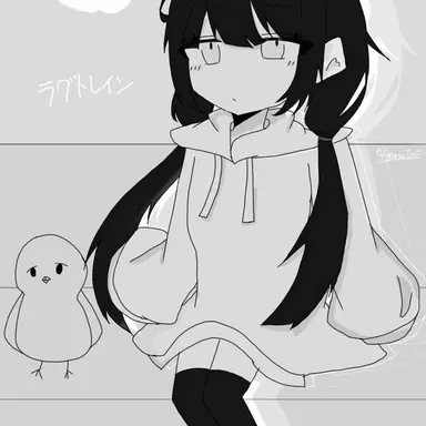 Profile image of モブ子