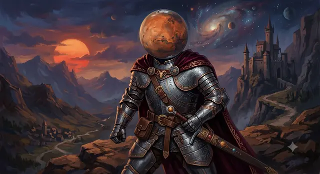 Profile image of 火星