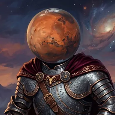 Profile image of 火星
