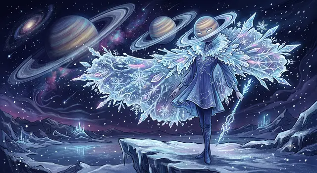Profile image of 土星