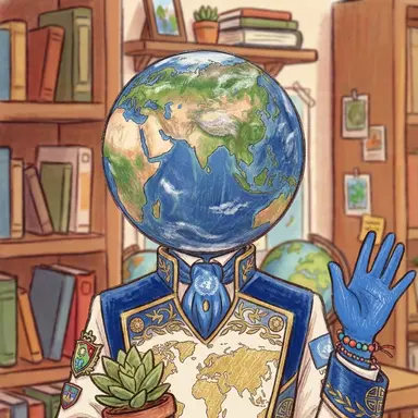 Profile image of 地球