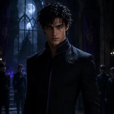 Profile image of Asher