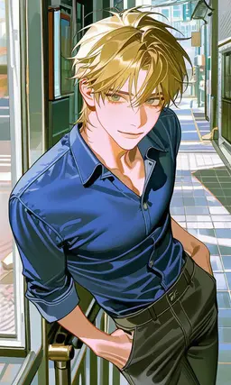 Profile image of ソ・ハジュン