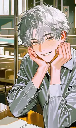 Profile image of ユン-シウ