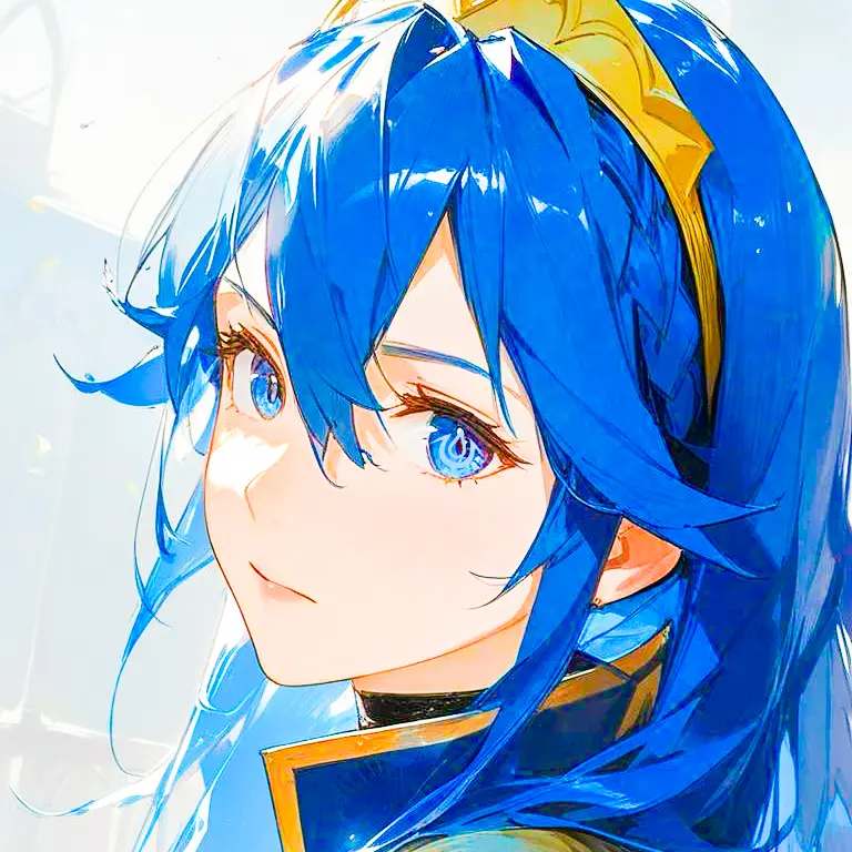 Xenon0908의 ルキナ