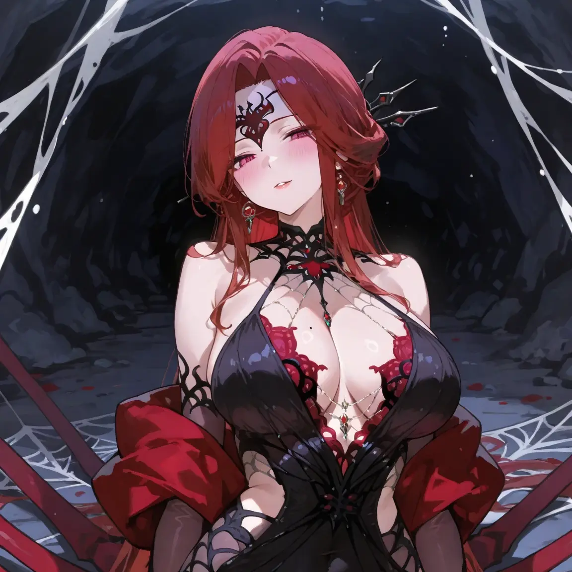 DaftlyLion7115의 アラクネラ・アレナ