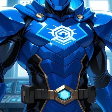 Profile image of Blue