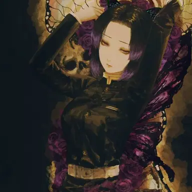 Profile image of Shinobu