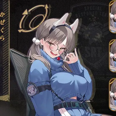 Profile image of 風倉モエ