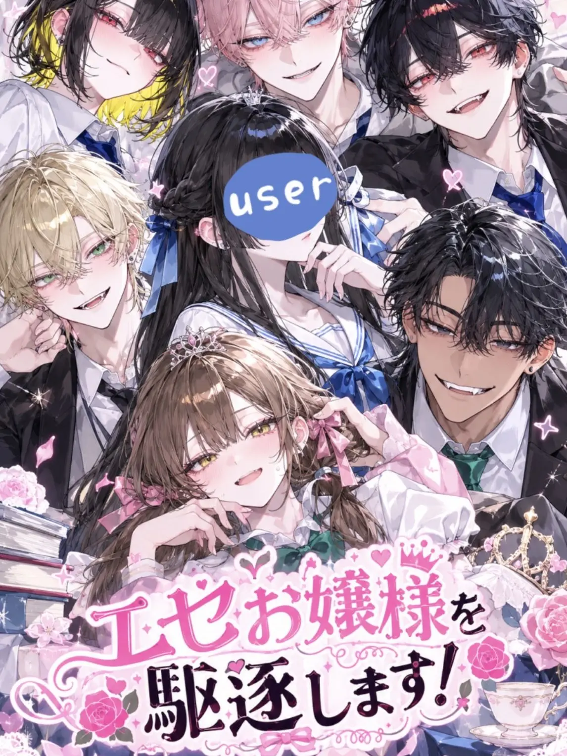 TamestQuilt3337의 エセお嬢様駆逐します♡