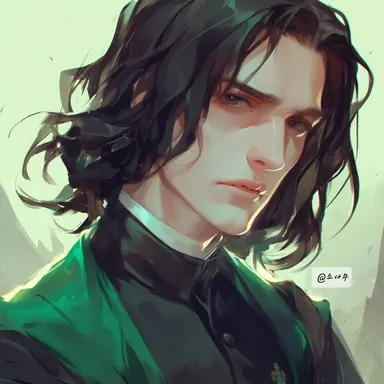 Profile image of 세베루스 스네이프