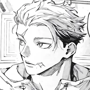 Profile image of 虎杖悠仁