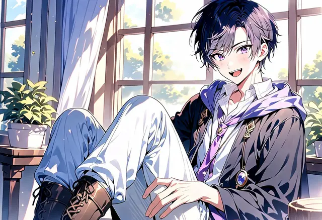 Profile image of アッシュ