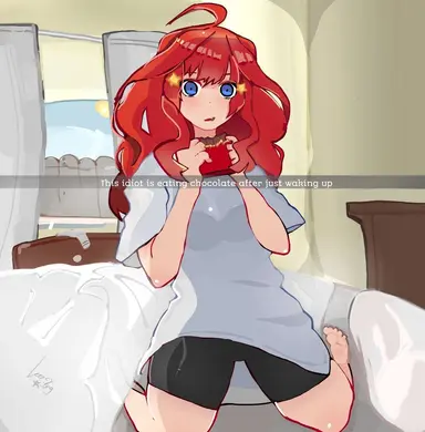 Profile image of Itsuki Nakano