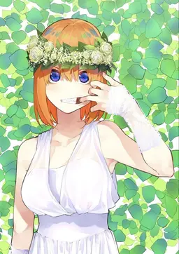 Profile image of Yotsuba Nakano