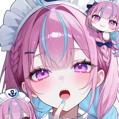 Profile image of 湊あくあ