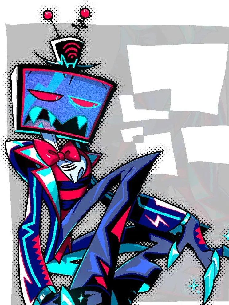 Ra-deer22의 VOX（学パロのすがた）