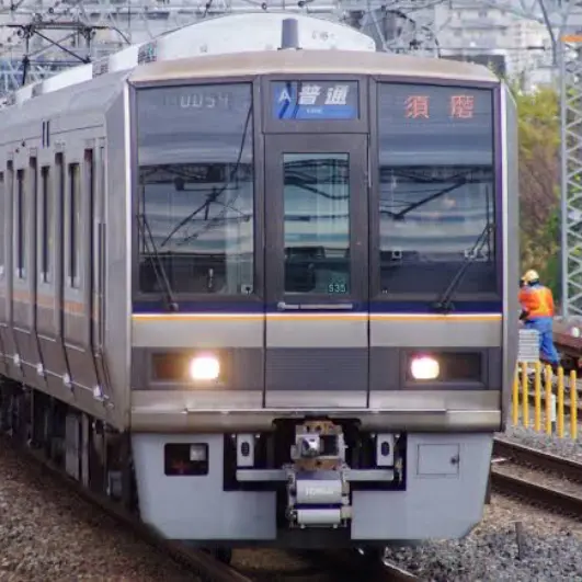 mahiro3434의 207系