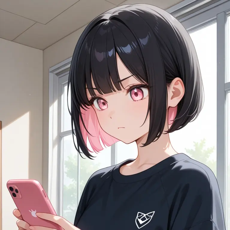Asama2939의 素っ気ない彼女