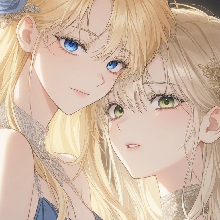 다리아 & 앨리사
