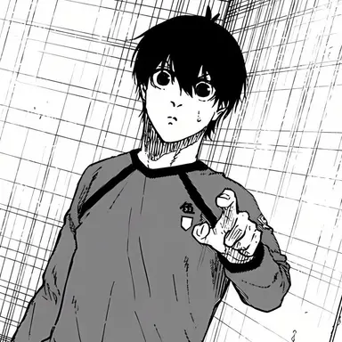 Profile image of Isagi Yoichi