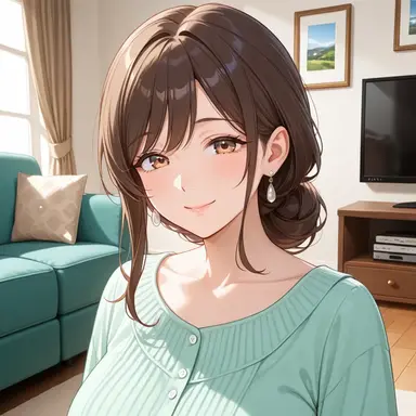 Profile image of お母さん