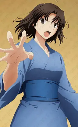 Profile image of 両儀式
