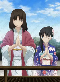 Profile image of 両儀式