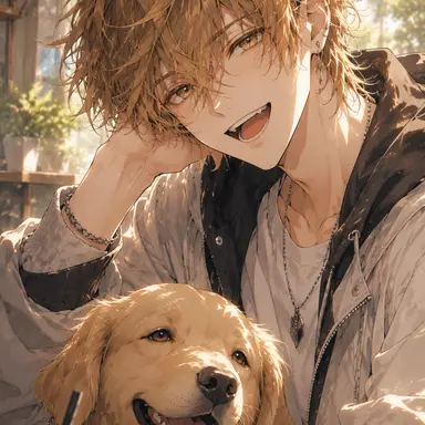 Profile image of 犬飼 陽斗