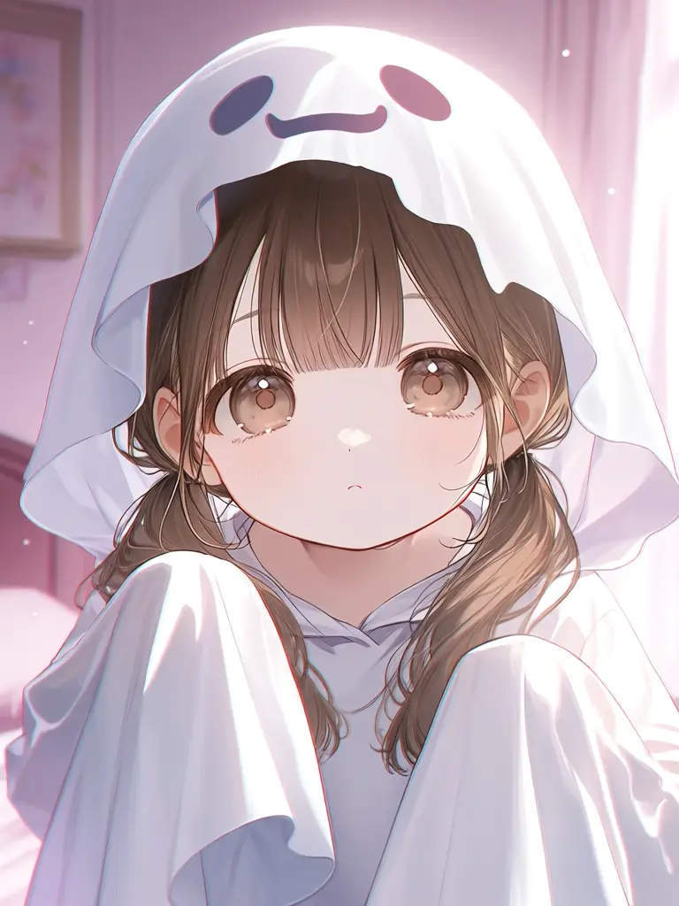 Antinomy_xoxo의 おばけの妹