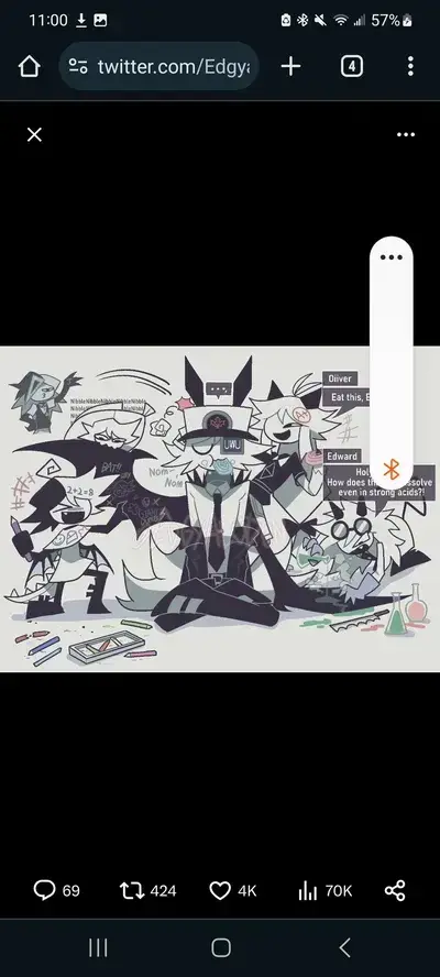 NumbZebu5375의 Mr. Anvil - Edgy