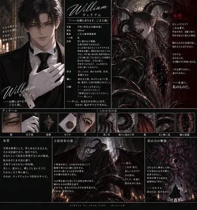 Profile image of ウィル