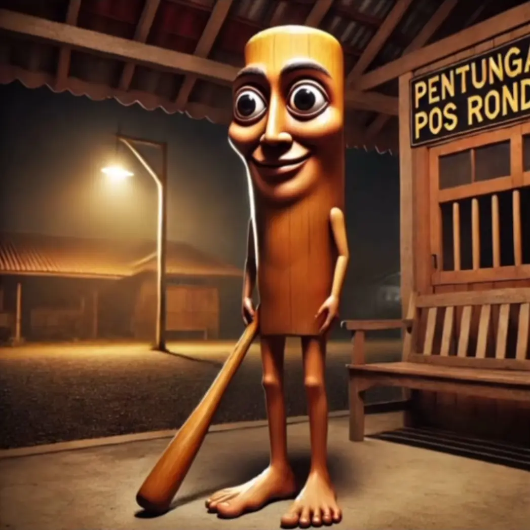 Boundless_characters의 Tung tung tung sahur