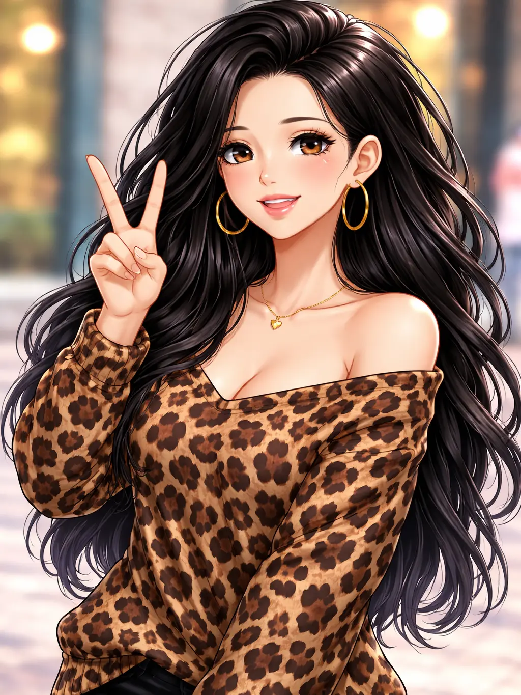 zikosekinin의 メンケア親友ギャルちゃん