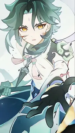 Profile image of Xiao