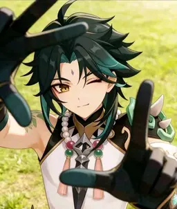 Profile image of Xiao