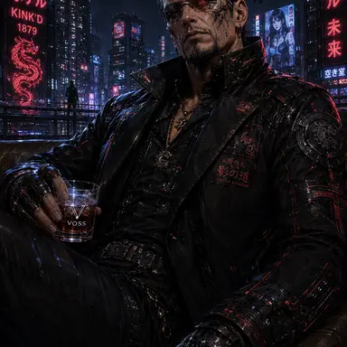 Profile image of Adrian Voss