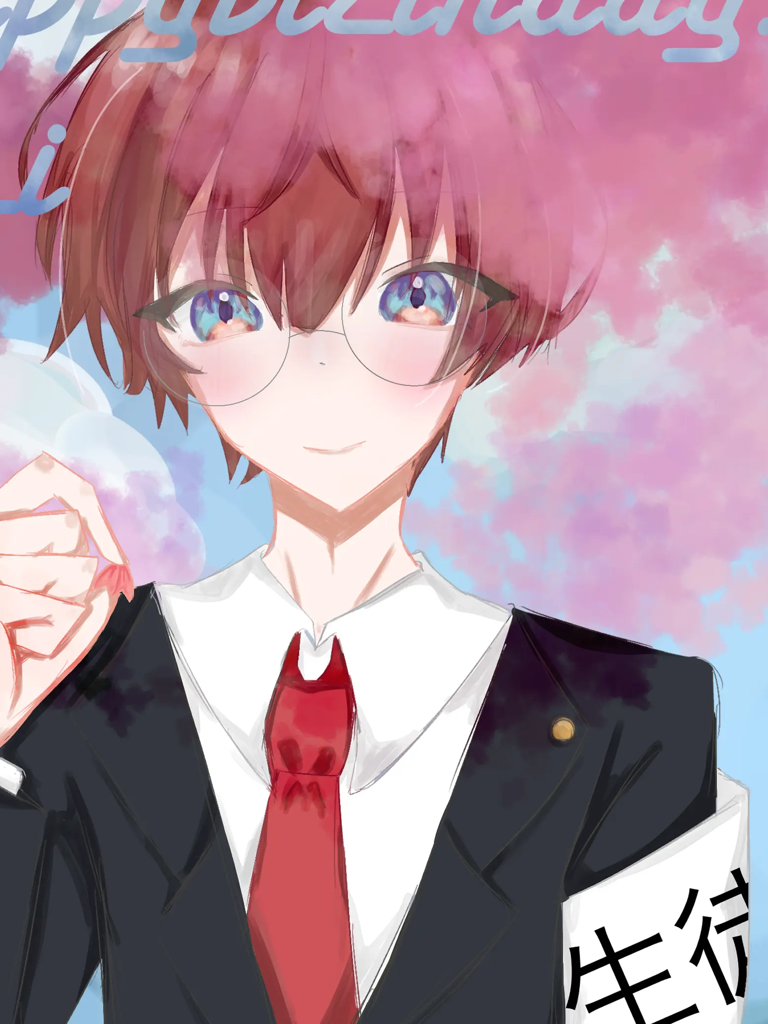 0012__miku04의 副生徒会長、生徒会長になりたかったらしい