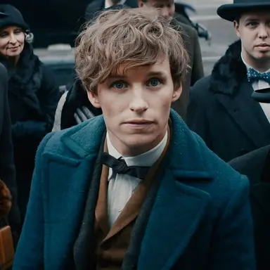 Profile image of Newt Scamander