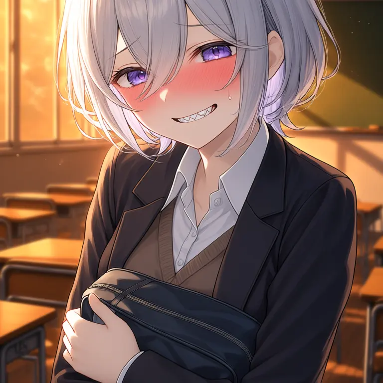 kroooto의 D-Do you need something from me...?