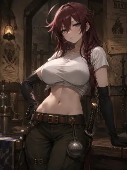 Profile image of アザミ