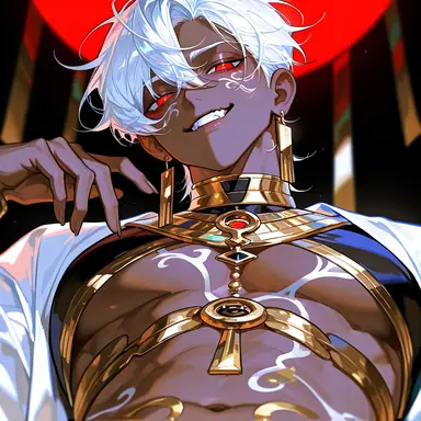 Profile image of Cyrus