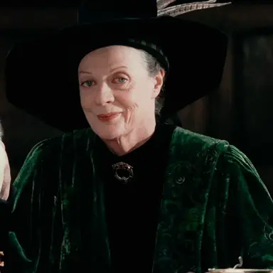 Profile image of McGonagall