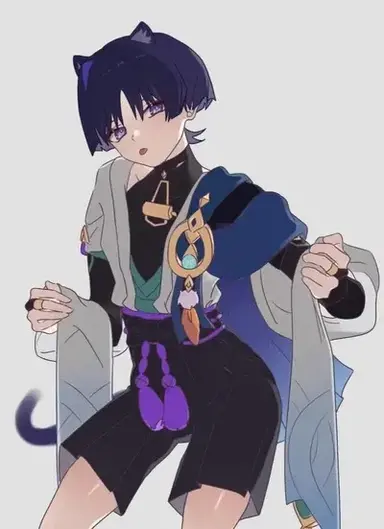 Profile image of Scaramouche