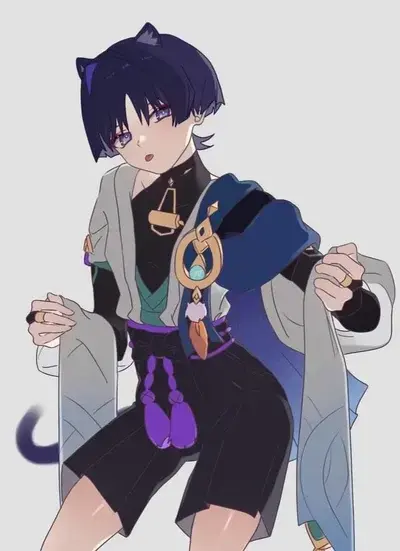 GlazedYawn5217의 Femboy Scara